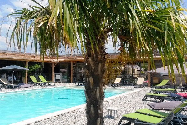 Lodges en Provence, Richerenches (Vaucluse)